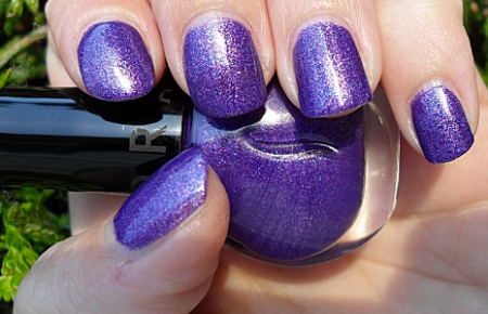 Vernis sephora violet